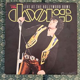 LP THE DOORS - LIVE AT THE HOLLYWOOD BOWL