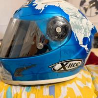 Casco xlite 802rr replica carlos.c