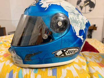 Casco xlite 802rr replica carlos.c