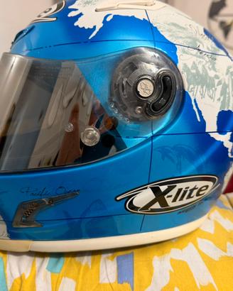 Casco xlite 802rr replica carlos.c