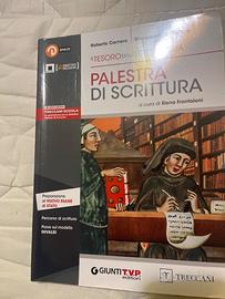 palestra di scrittura giunti