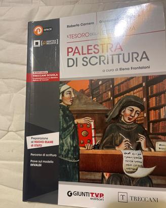 palestra di scrittura giunti