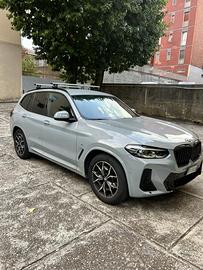 BMW X3 20Dxdrive MSport