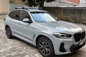 BMW X3 20Dxdrive MSport