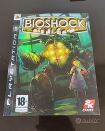 Bioshock Ps3