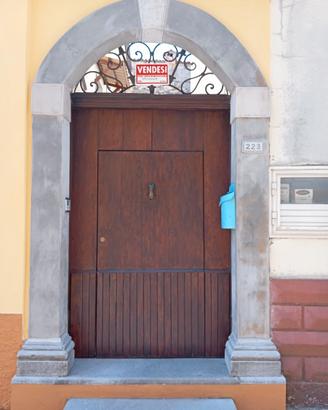 Casa indipendente nel centro di Castelluccio Inf