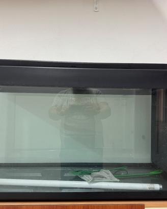 Acquario 200 litri