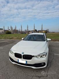bmw 318d f31 2016 SportLine APPENA GOMMATA