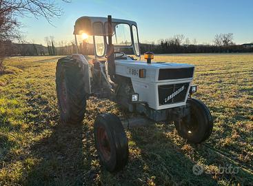Trattore Lamborghini R804