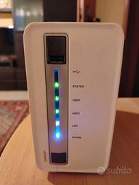 Nas Qnap ts-210