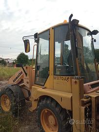 Terna komatsu