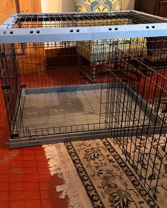 Box pieghevole per cani