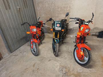 Malaguti fifty top 50 2 t con libretto piccolo