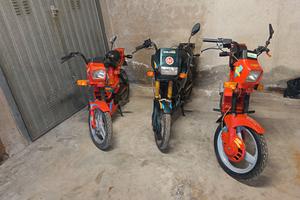 Malaguti fifty top 50 2 t con libretto piccolo