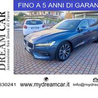 VOLVO V60 B4 (d) 197CV Geartronic Momentum Busin