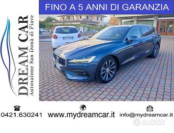 VOLVO V60 B4 (d) 197CV Geartronic Momentum Busin