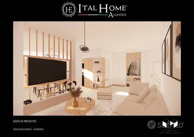Loft/Open Space - Alghero