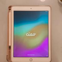 Ipad 9.7 6 gen.  32Gb omaggio Apple pencil e cover
