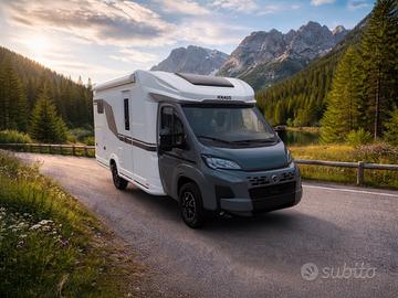 Knaus Live Wave 650 MG