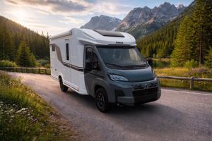 Knaus Live Wave 650 MG