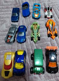 macchinine hotwheels