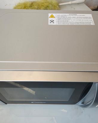 forno a microonde 