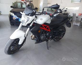 Benelli BN 302 - 2018