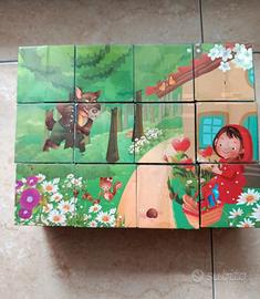 Cubi puzzle