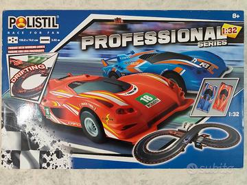 pista polistil professional