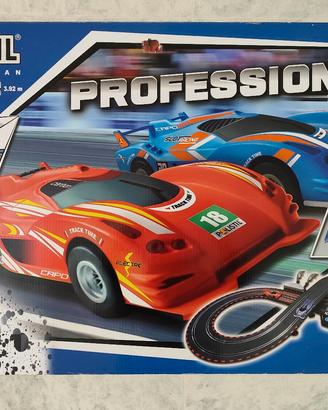 pista polistil professional