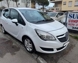Opel Meriva 1.6 CDTI NEOPATENTATO GARANZIA 12 MESI