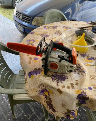 Motosega STIHL