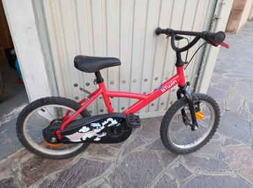 Bicicletta Bambino Decathlon