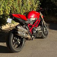 Ducati streetfighter 848 - 2015 16.000 km