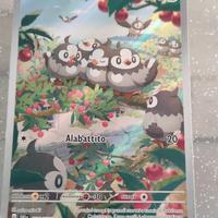 Carta Pokemon Starly Alabattito