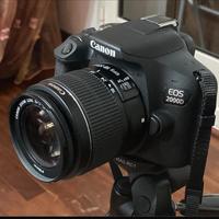 CANON EOS 2000D