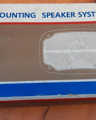 car audio speaker