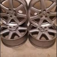 cerchi in lega 17 " Honda civic 