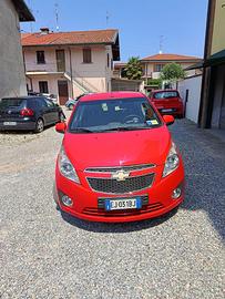 CHEVROLET SPARK COME NUOVA