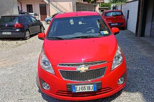 CHEVROLET SPARK COME NUOVA