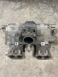 Collettore aspirazione punto gr uno turbo maggiora