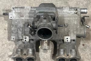 Collettore aspirazione punto gr uno turbo maggiora