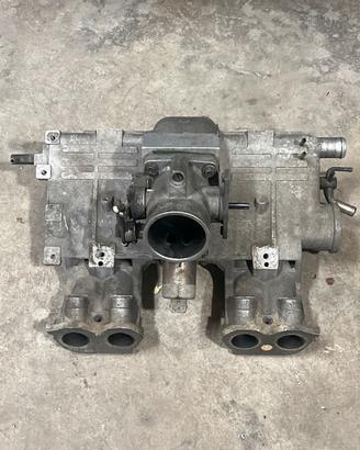 Collettore aspirazione punto gr uno turbo maggiora