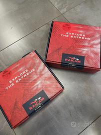 IMPIANTO FRENANTE RAICAM RXC FACTORY