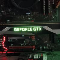 NVIDIA GTX 1070TI FOUNDERS EDITION