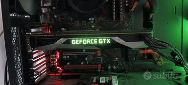 NVIDIA GTX 1070TI FOUNDERS EDITION