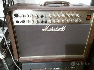 Ampli Marshall as80r per chitarra acustica