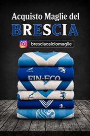 maglie del Brescia calcio