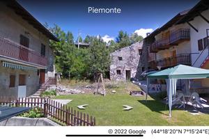 Rudere con possibilità di recupero abitazione