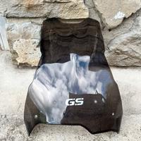 Cupolino fume’ alto bmw gs800